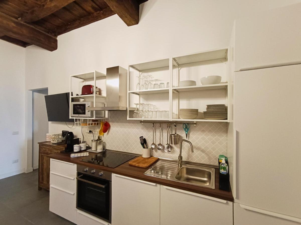 Appartement La Tua Casa A Viadelcorso à Rome Extérieur photo