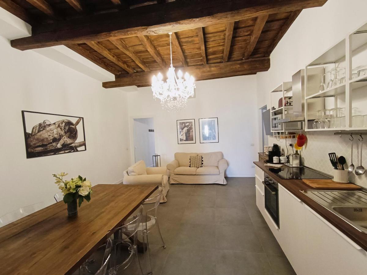 Appartement La Tua Casa A Viadelcorso à Rome Extérieur photo