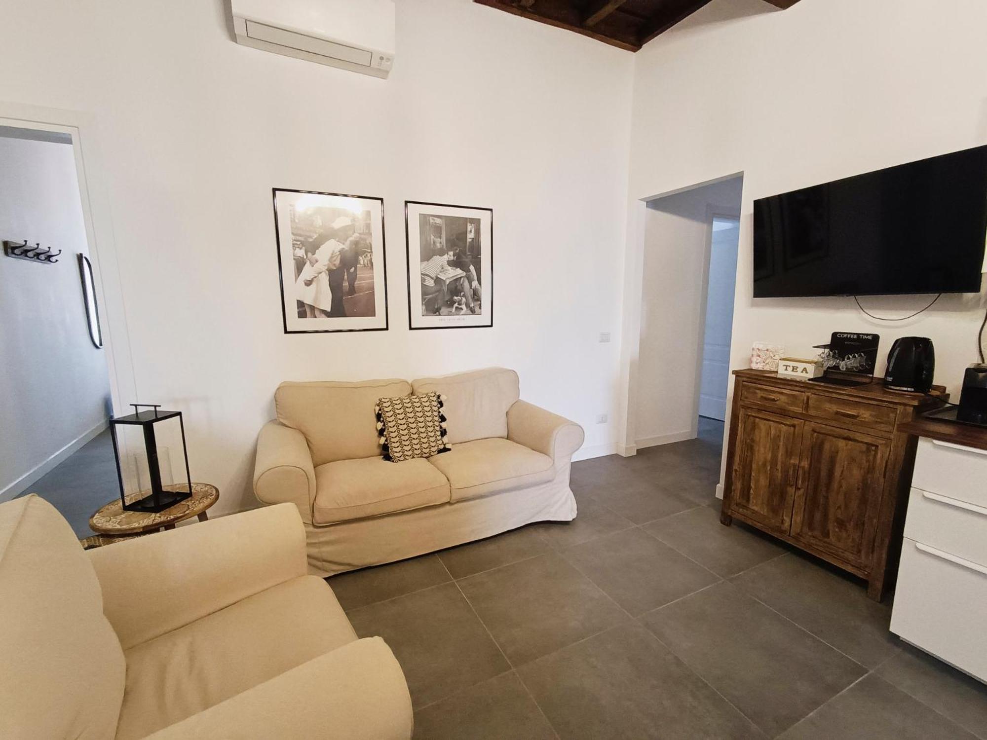 Appartement La Tua Casa A Viadelcorso à Rome Extérieur photo