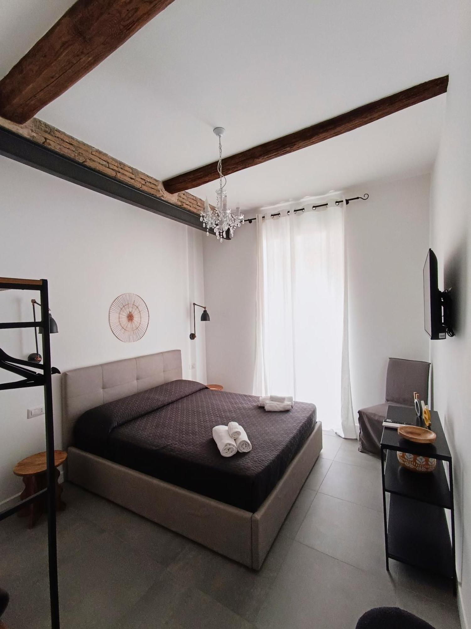 Appartement La Tua Casa A Viadelcorso à Rome Extérieur photo