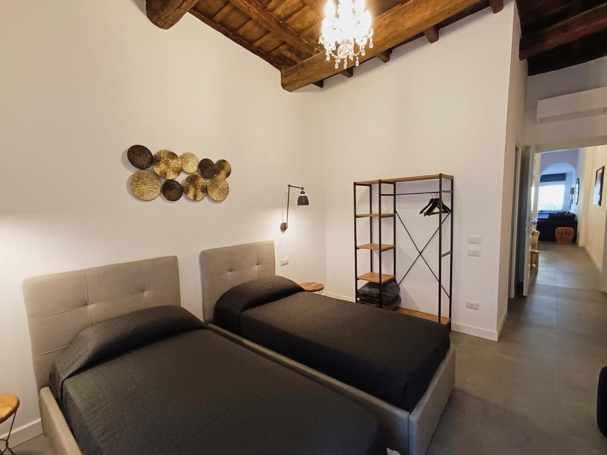 Appartement La Tua Casa A Viadelcorso à Rome Extérieur photo