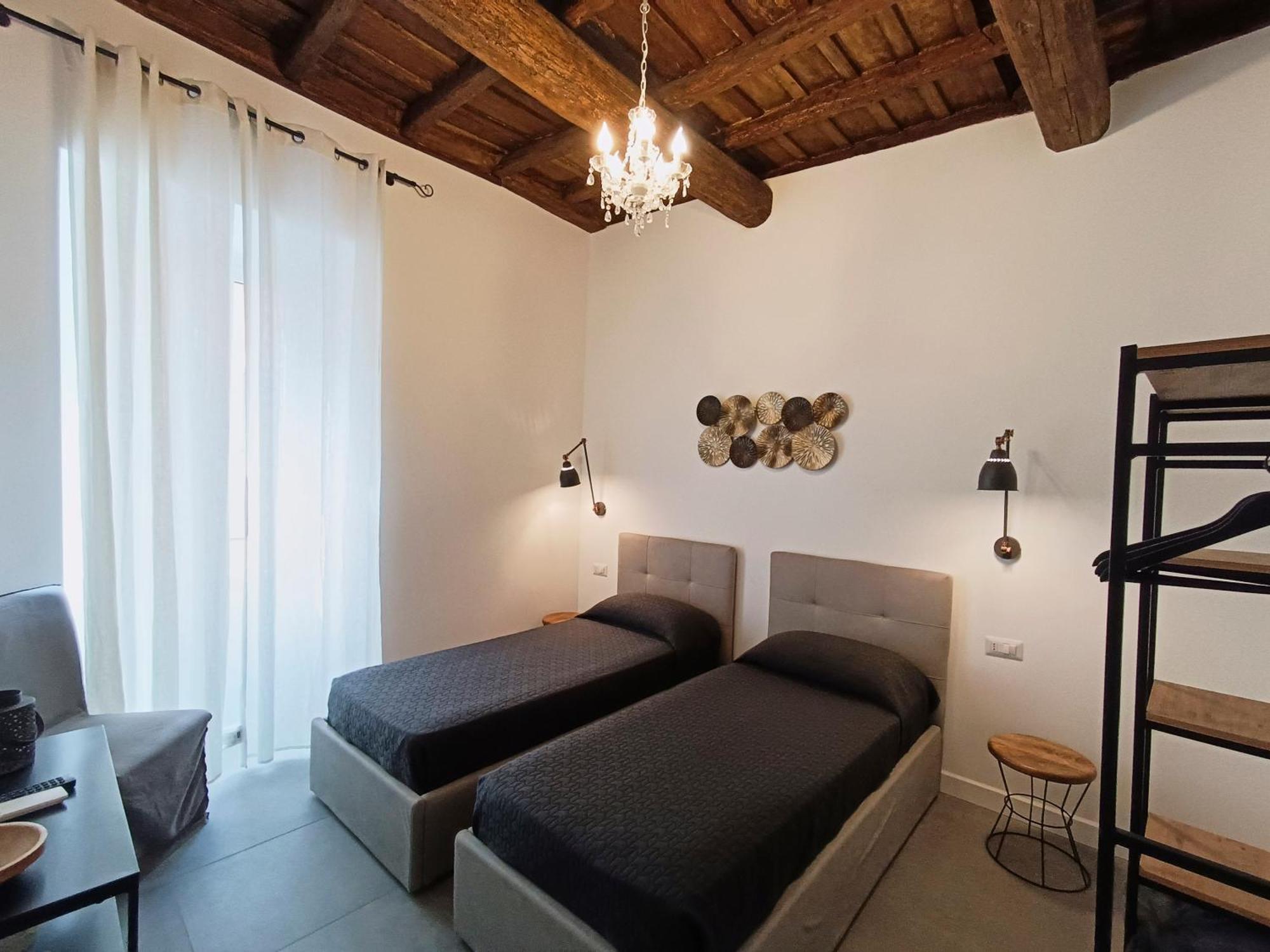 Appartement La Tua Casa A Viadelcorso à Rome Extérieur photo