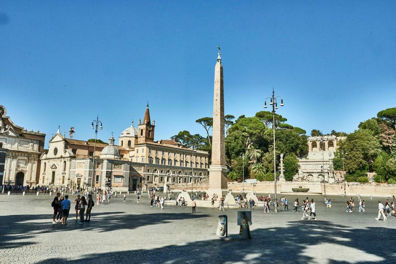 Appartement La Tua Casa A Viadelcorso à Rome Extérieur photo